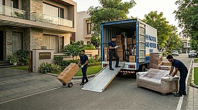 VH Packers And Movers in Sector 14, Hisar, Haryana — Packers And Movers in Hisar