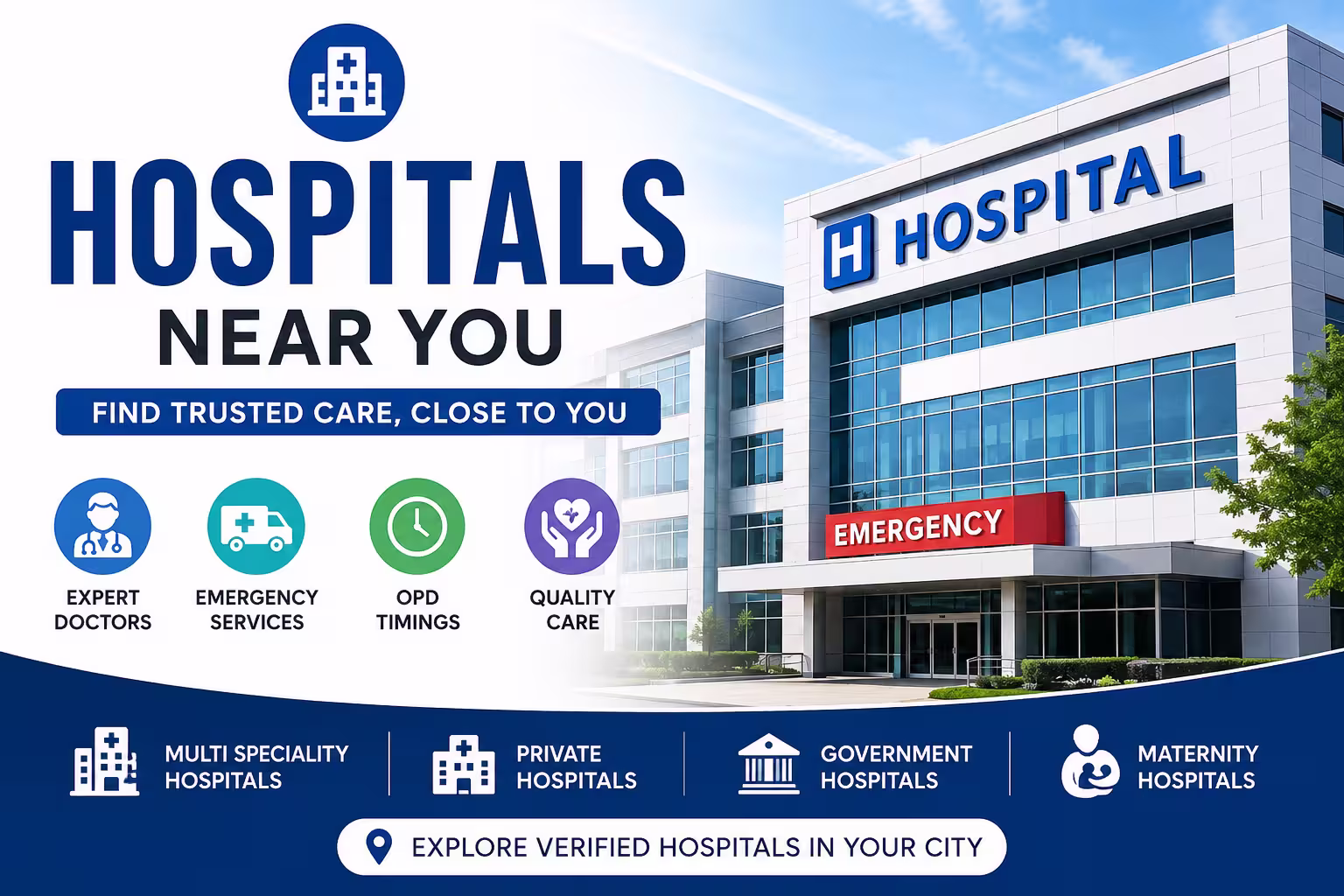 Hospitals