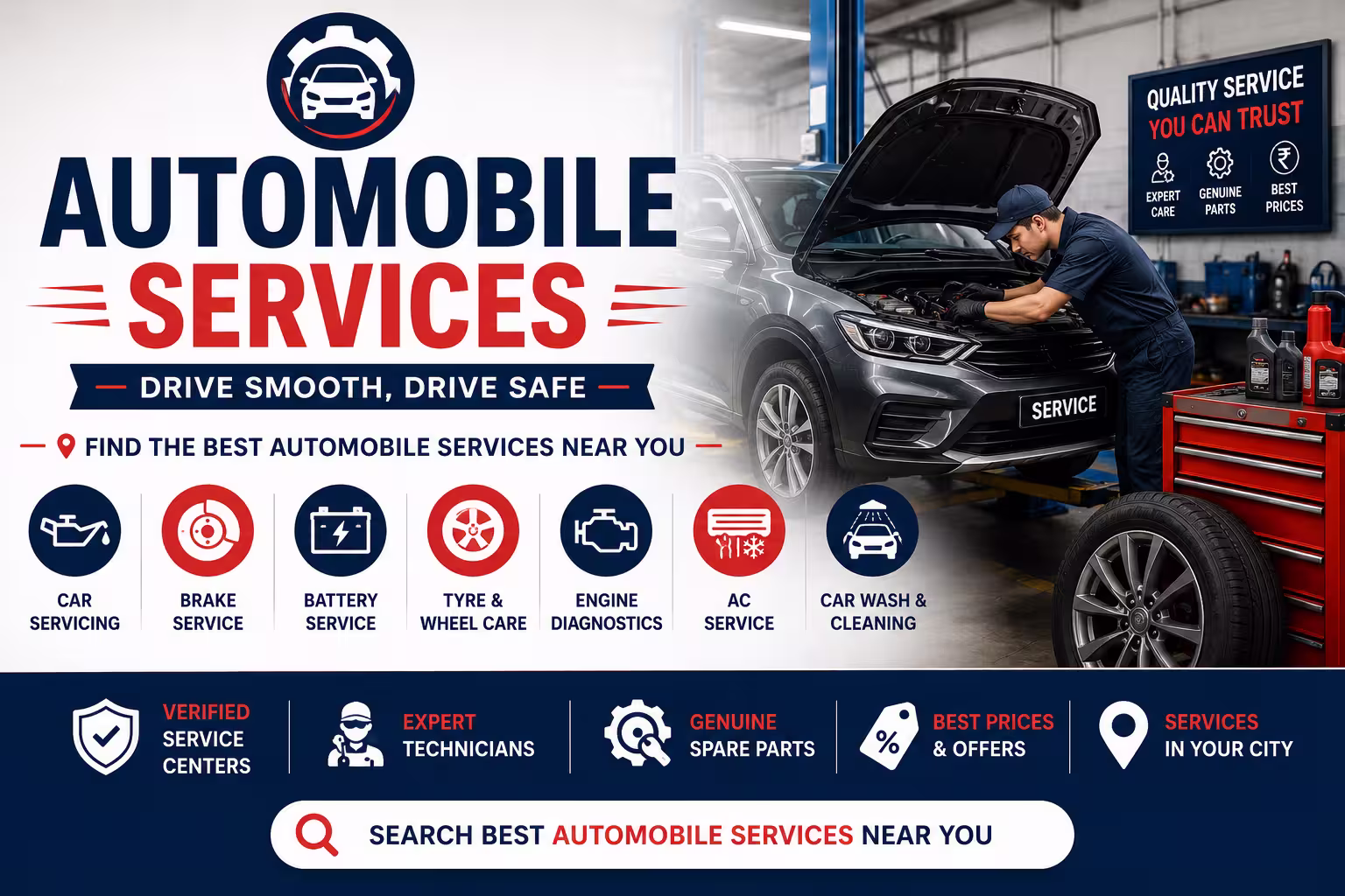 Automobile Services